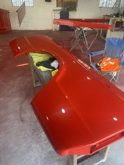 Bodywork And Paint Full Complete