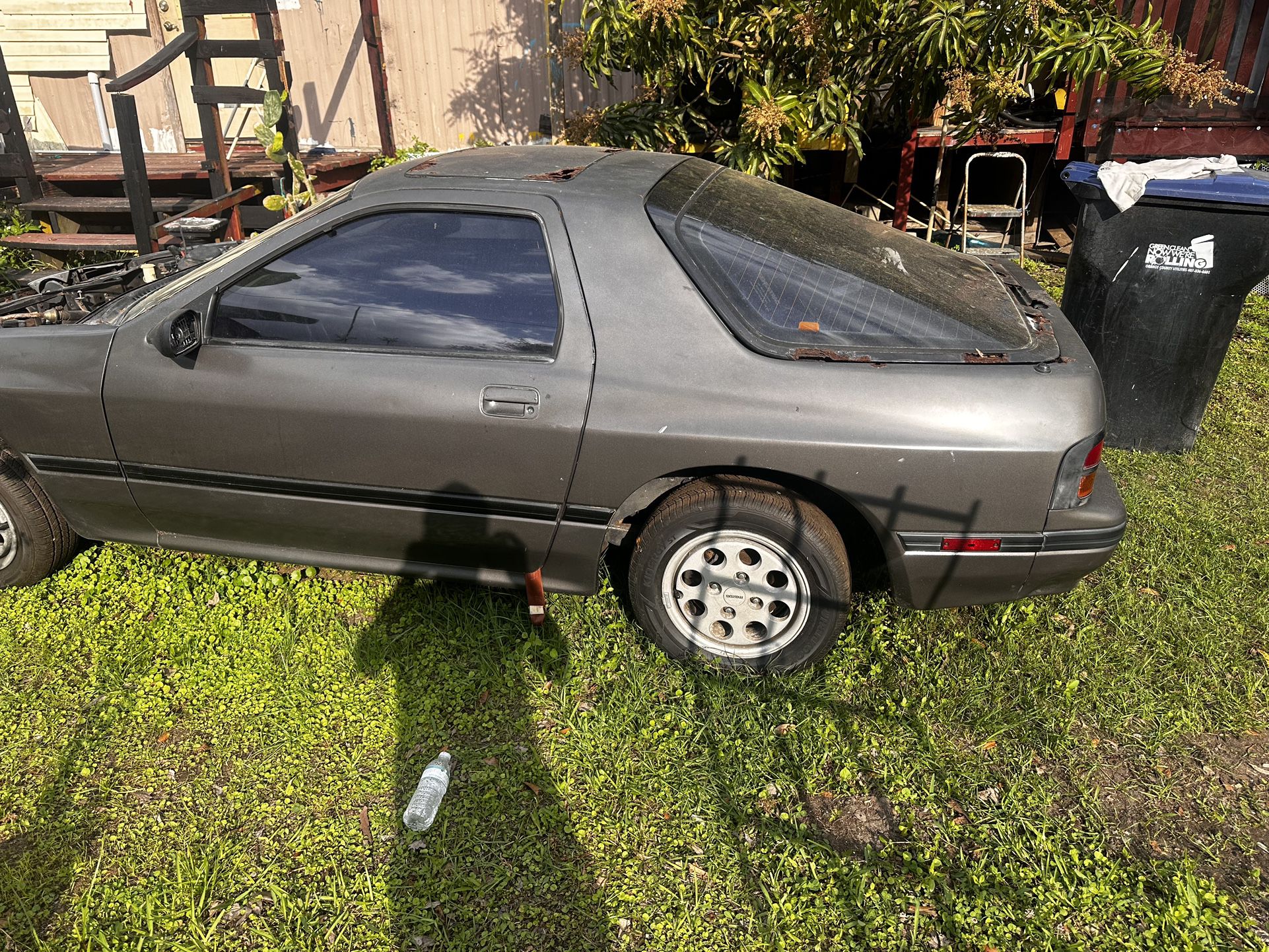 1986 Mazda Rx7 Part Out Or Whole 