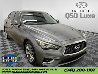 2019 INFINITI Q50