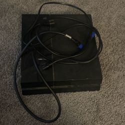 PS4 for sale 