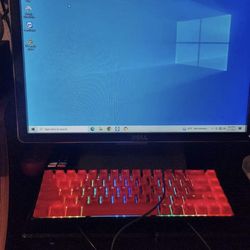 Desk Top Cumputer