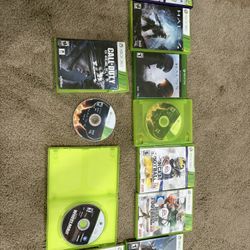 XBOX 360 GAMES