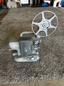 Vintage projector