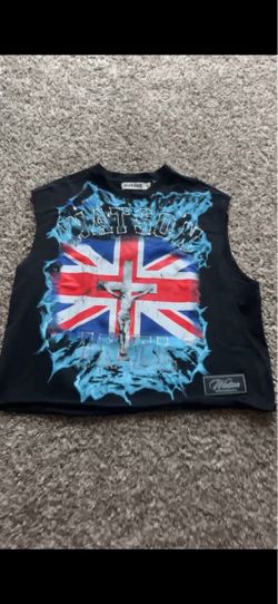 Watson Sleeveless Graphic Tank Top
