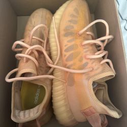 Men's Adidas Yeezy Boost 350 V2 Mono Clay 