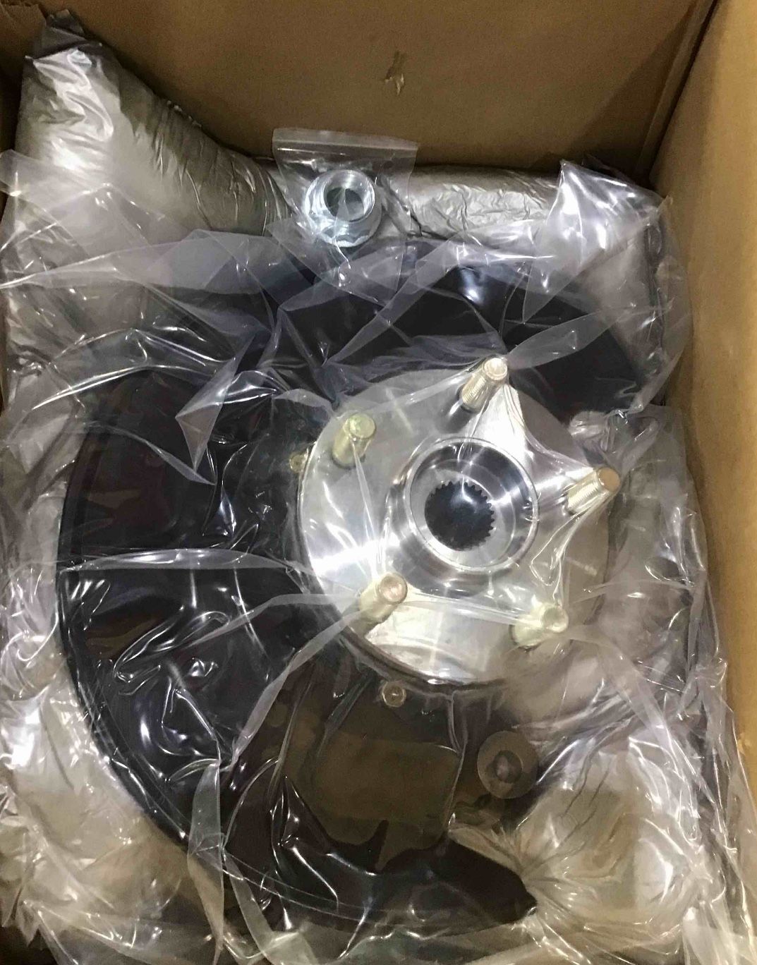 Wheel Bearing Steering Knuckle Assembly Toyota Corolla