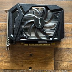 PNY GeForce GTX 1650 4GB GDDR6 Graphics Card