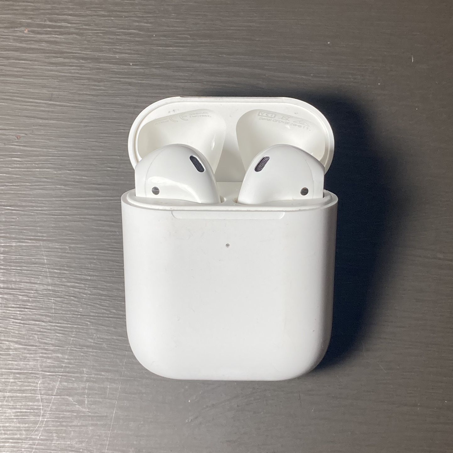 Airpods Used Great Condition 