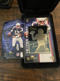 Patriots Limited Edition 