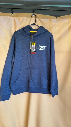 CAT mens hoodie
