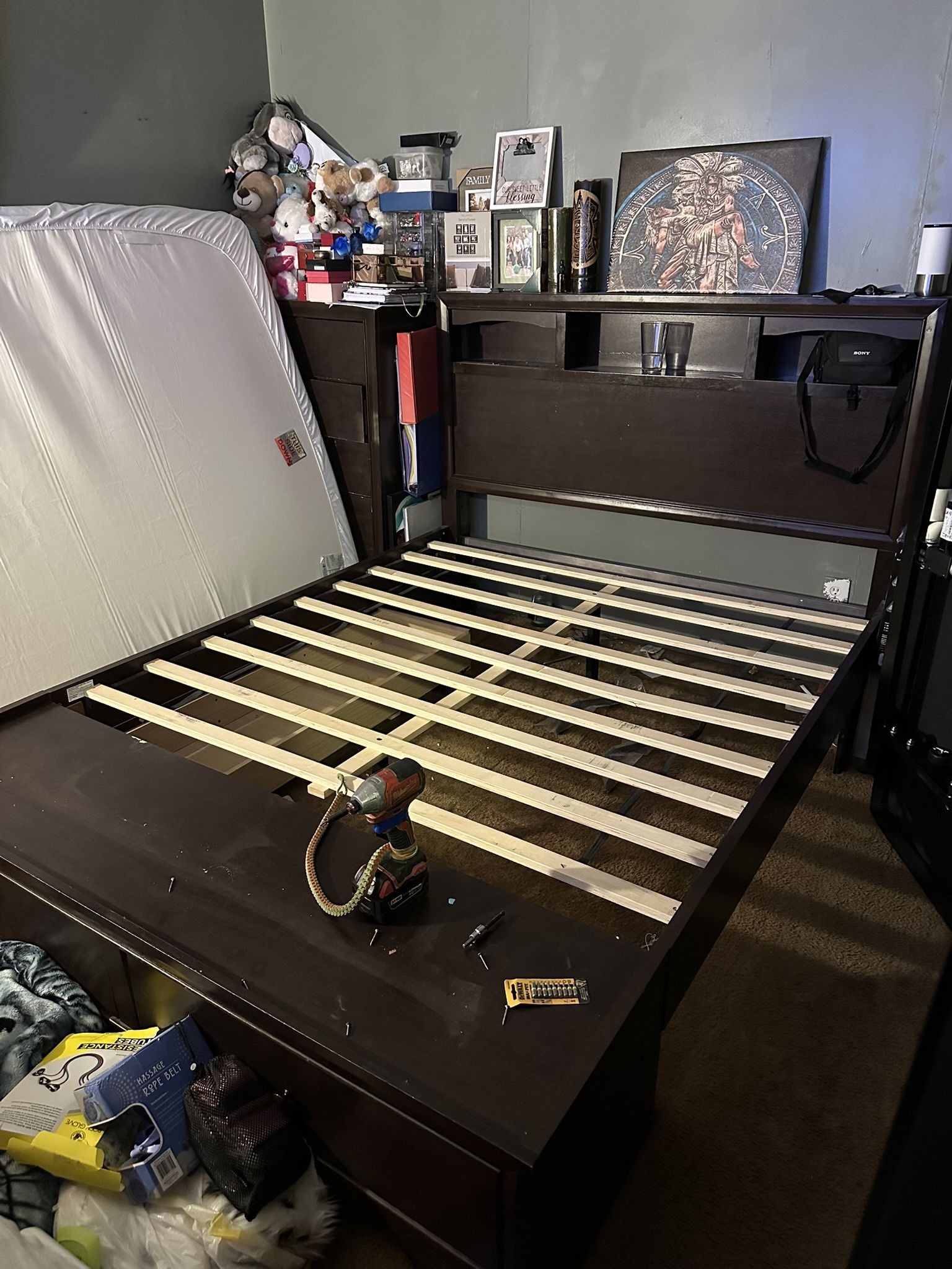 Bed Frame