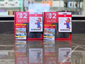 $10 Down-Nintendo Switch 2 Bundle with 256GB Samsung Memory Card, 12 months paid membership + expansion pack included ($1200 value)
