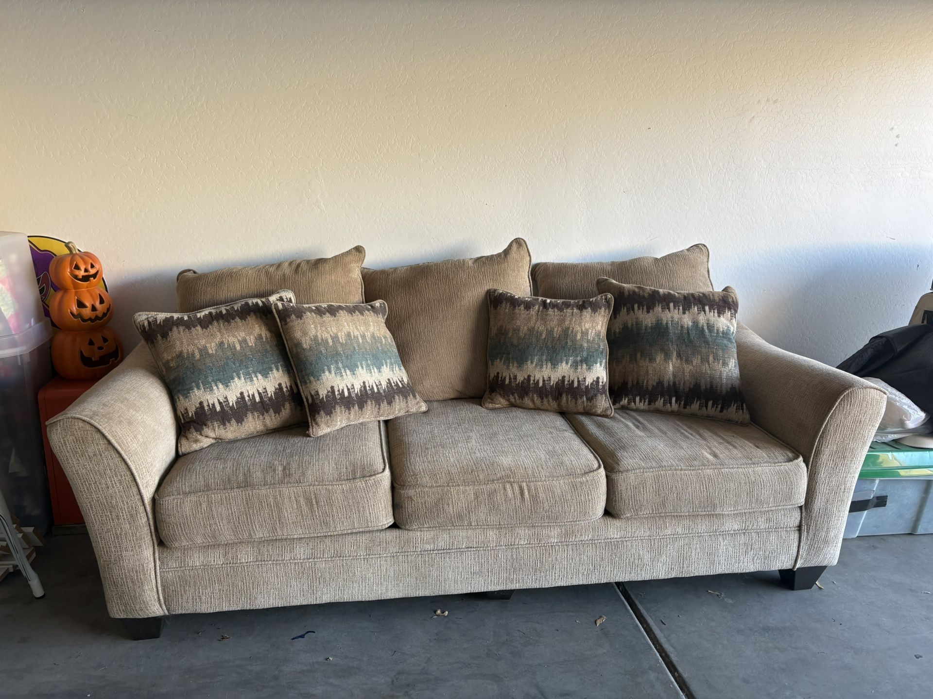 Sleeper Sofa