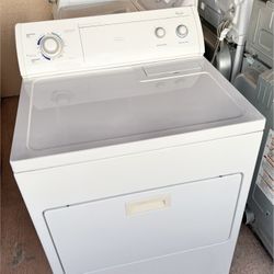 Whirlpool Gas Dryer 90 Day Warranty Some Delivery 