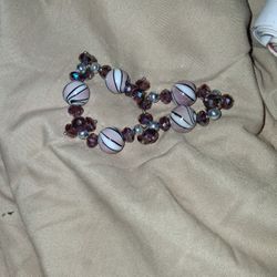Glass Beaded Braclet
