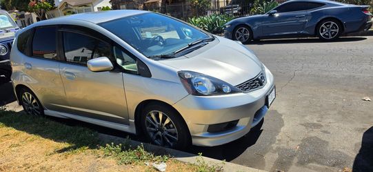 2013 Honda FIT