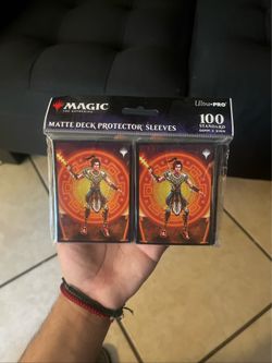 Trading Card Sleeves