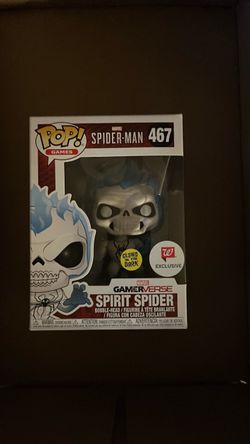Spider-Man - Spirit Spider