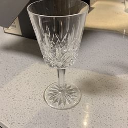 Waterford Crystal Goblets