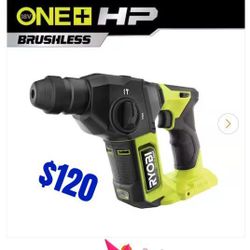 Ryobi Tools Fans HAMMER Drill BATTERY Charger  Inverters 