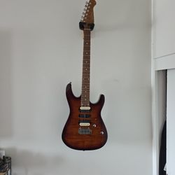 Harley Benton Pro Series Guitar EMG Pickups