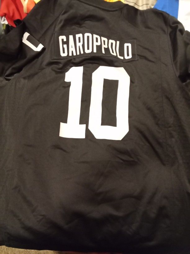 NFL Raiders Jersey 