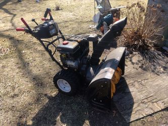 Snowblower