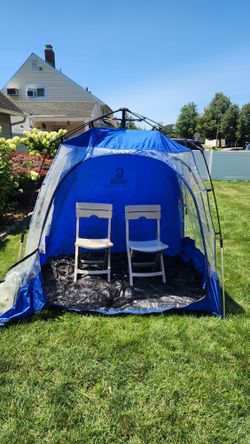 Sports tent for 3-4 people