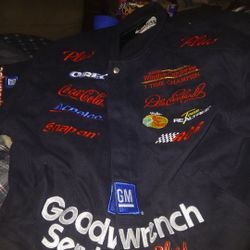Earnhardt Jacket