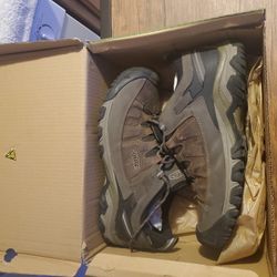 Men's Keen Work Shoes