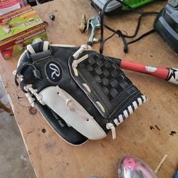 Kids Baseball Glove