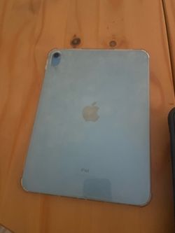 iPad 10th gen