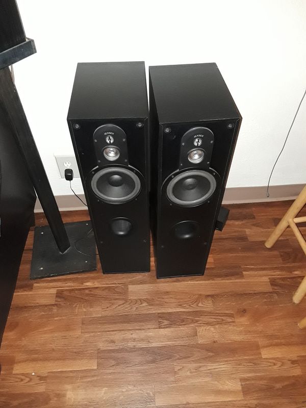 Jensen tower speakers for Sale in North County, MO OfferUp