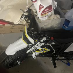 70cc  Dirt Bike 