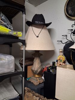 Vintage Style Lamp