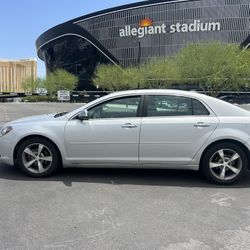 2012 Chevrolet Malibu
