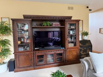Entertainment Center