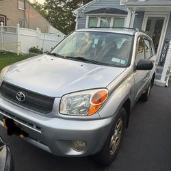 2005 Toyota Rav4