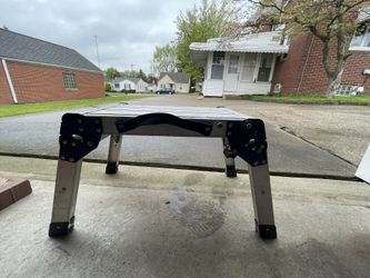 Foldable Platform/Stepstool