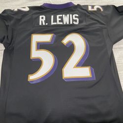 Ray Lewis Jersey XL