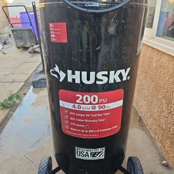 Husky Compressor