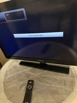 40” Samsung Tv