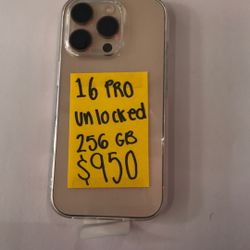 iPhone 16 Pro 