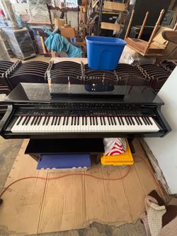 Kurzweil mark 12 piano