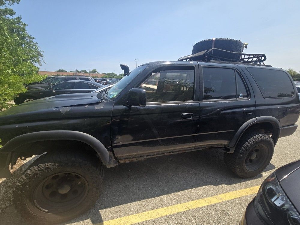 1998 Toyota 4Runner