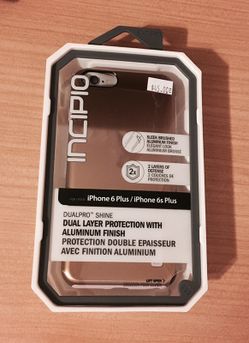 Incipio iPhone 6 Plus/ iPhone 6s Plus Case