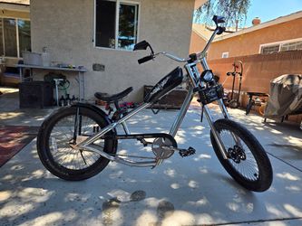 Jesse James Bicycle