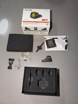 Holosun 507k x2