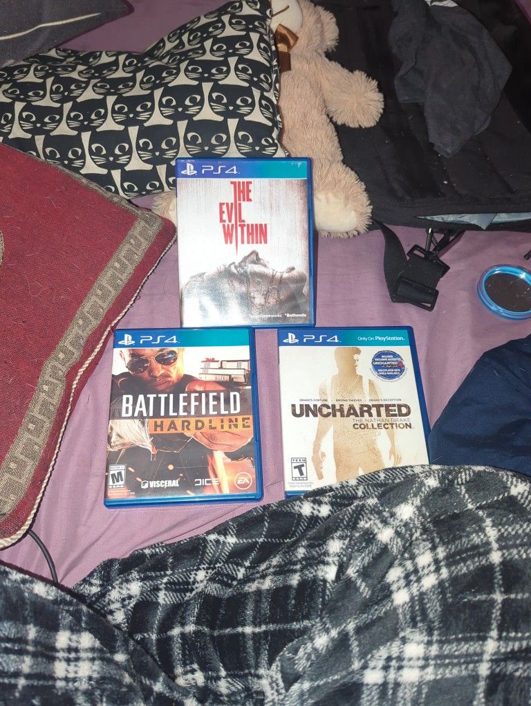 PS4 Bundle