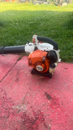 Stihl sh85 hand held leaf blower
